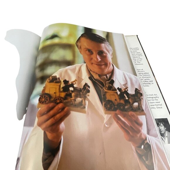 M.I. Hummel The Golden Anniversary Album First Edition 1984 Hardcover Book - Picture 9 of 16